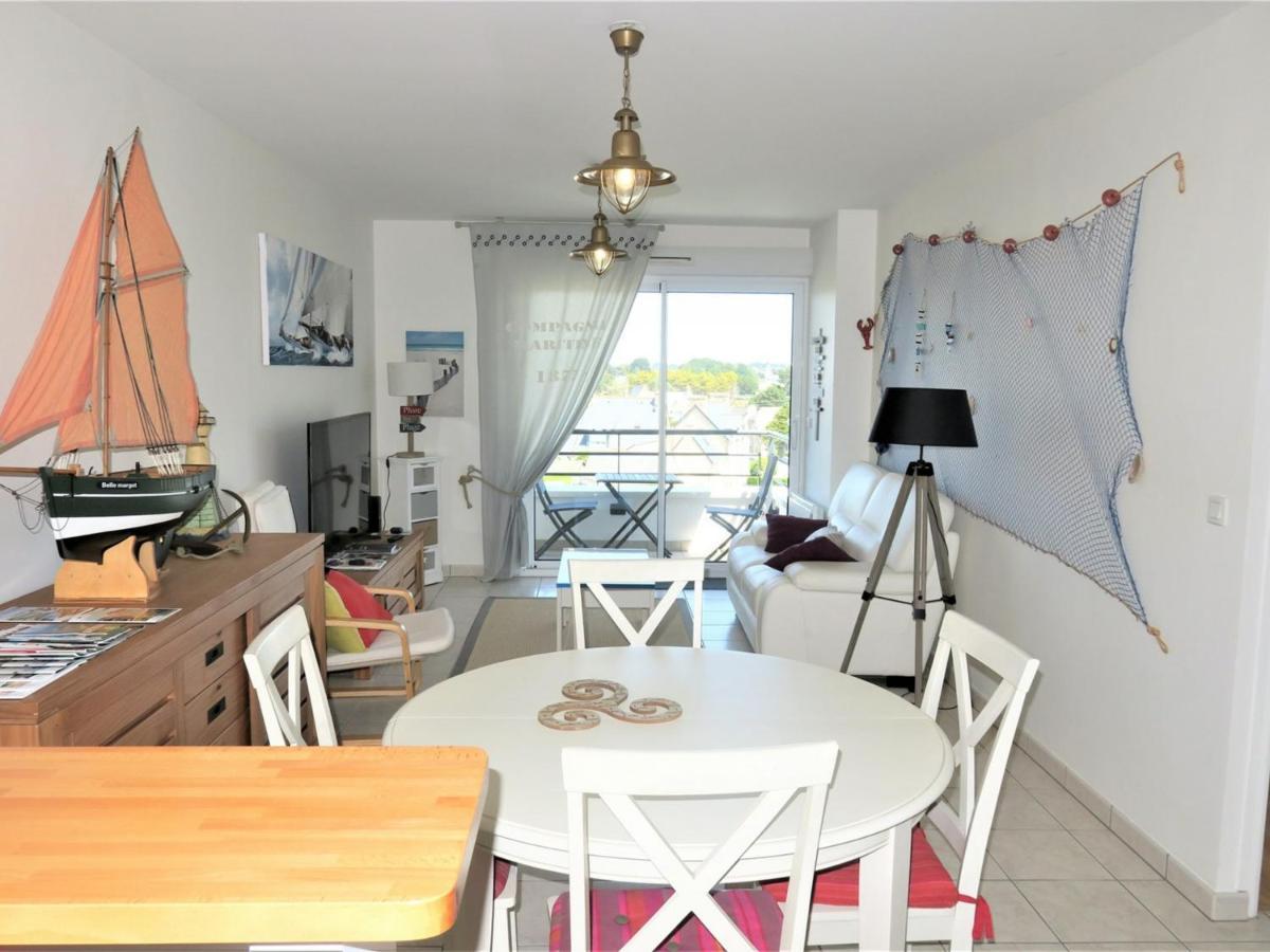 Superbe Appartement Avec Wifi Et Parking A Tregastel - Fr-1-368-174 Dış mekan fotoğraf