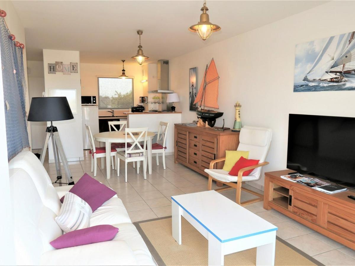 Superbe Appartement Avec Wifi Et Parking A Tregastel - Fr-1-368-174 Dış mekan fotoğraf