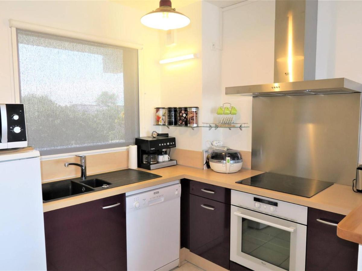 Superbe Appartement Avec Wifi Et Parking A Tregastel - Fr-1-368-174 Dış mekan fotoğraf