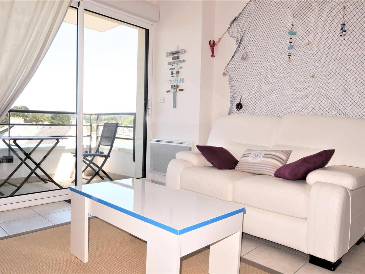 Superbe Appartement Avec Wifi Et Parking A Tregastel - Fr-1-368-174 Dış mekan fotoğraf