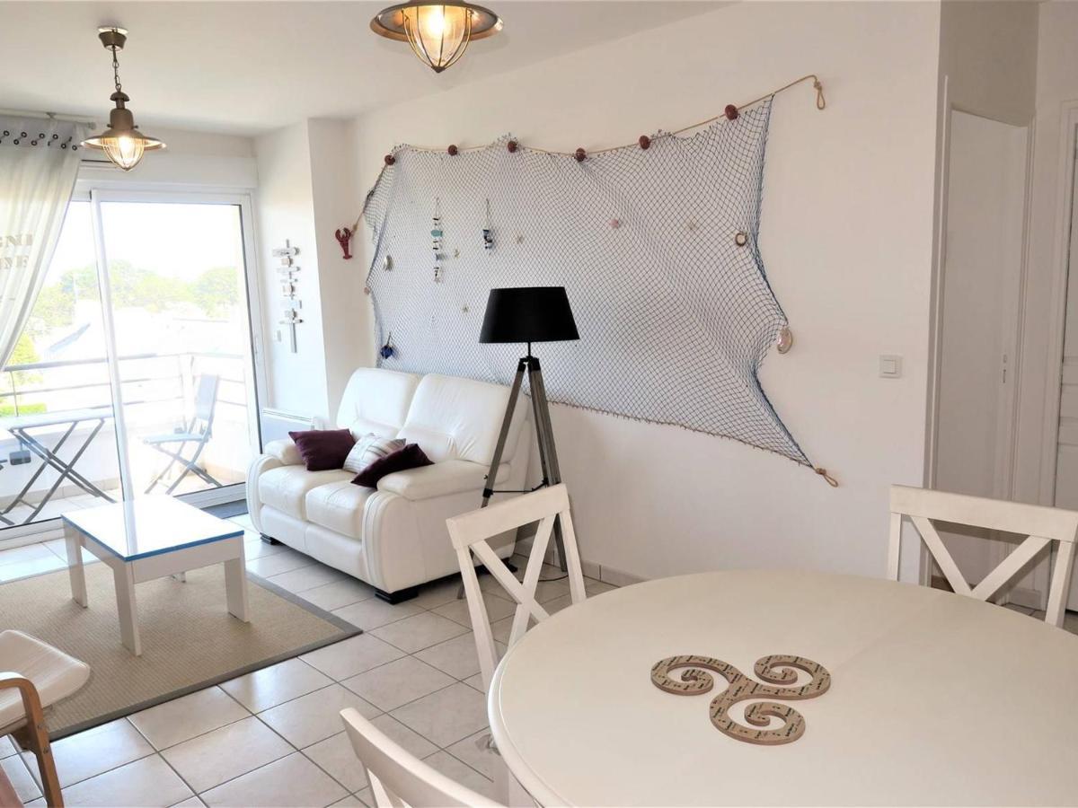 Superbe Appartement Avec Wifi Et Parking A Tregastel - Fr-1-368-174 Dış mekan fotoğraf